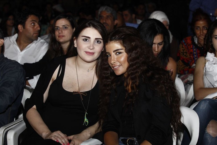 Cyrine abdel nour & Rami ayach